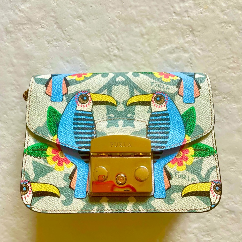 Furla Toucan Bag